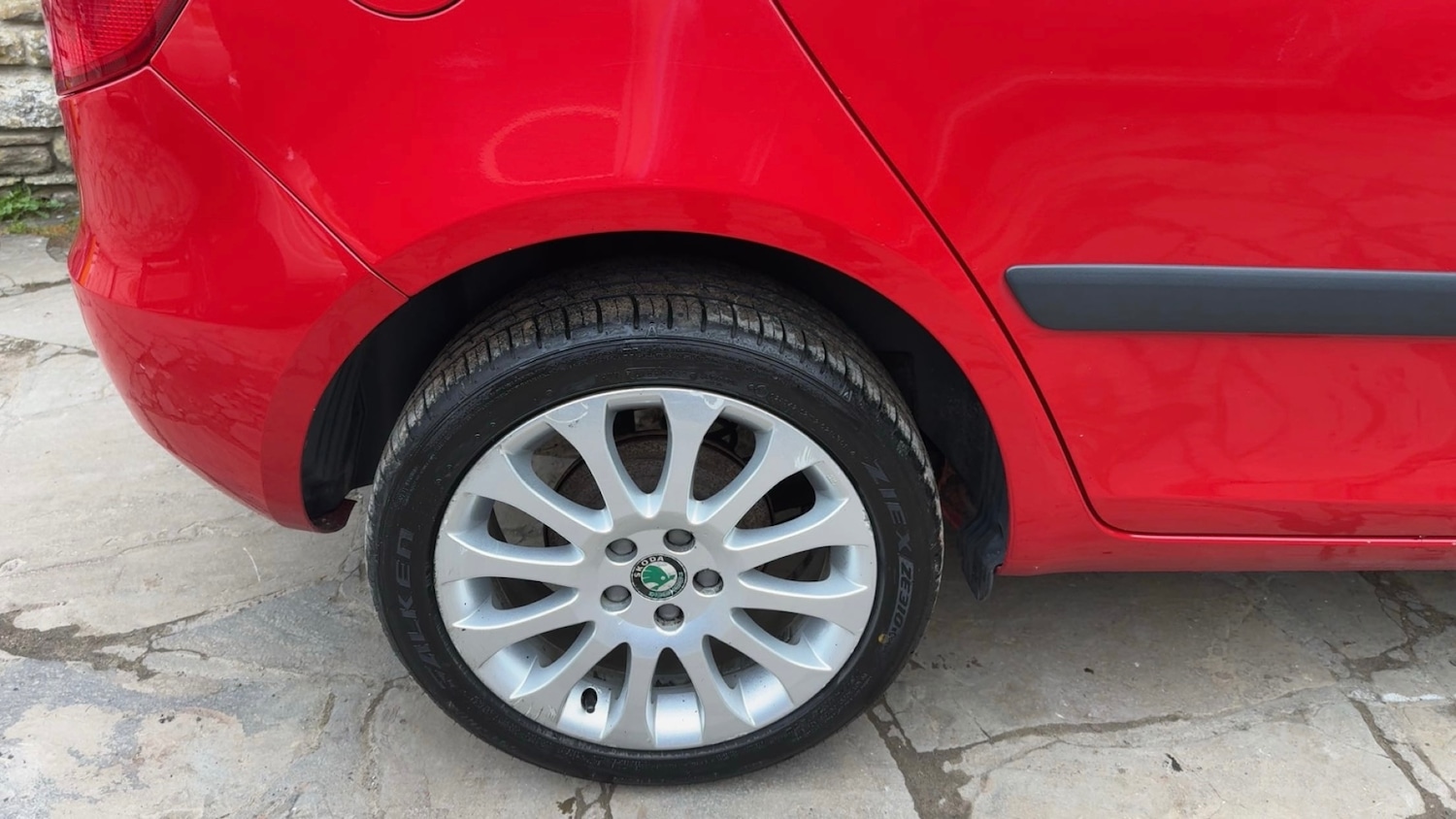 Used Skoda Fabia 2012 for sale - 78100301: Photo 23