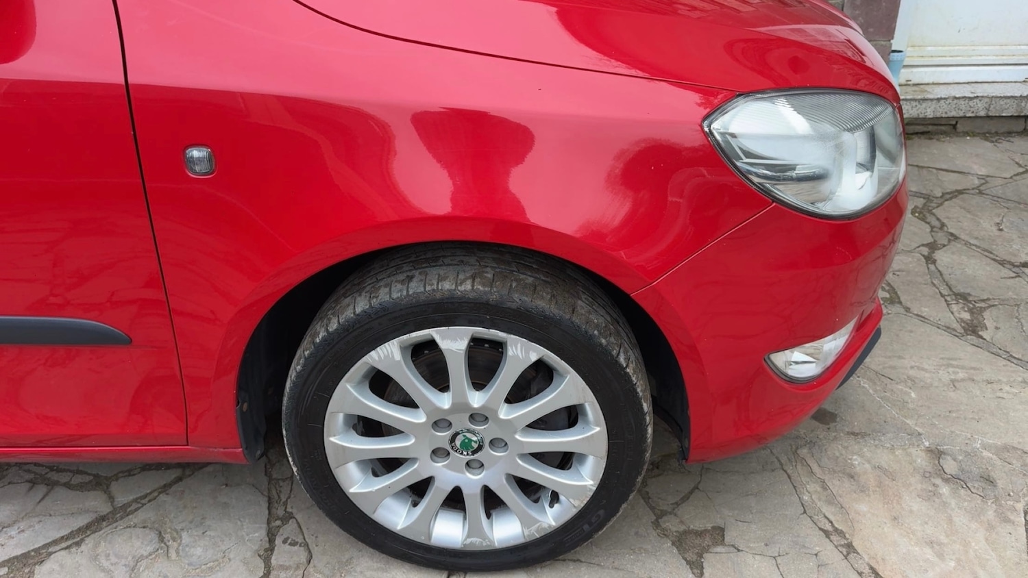 Used Skoda Fabia 2012 for sale - 78100301: Photo 24