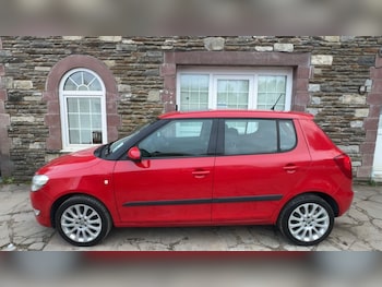 Used Skoda Fabia 2012 for sale - 78100301: Photo