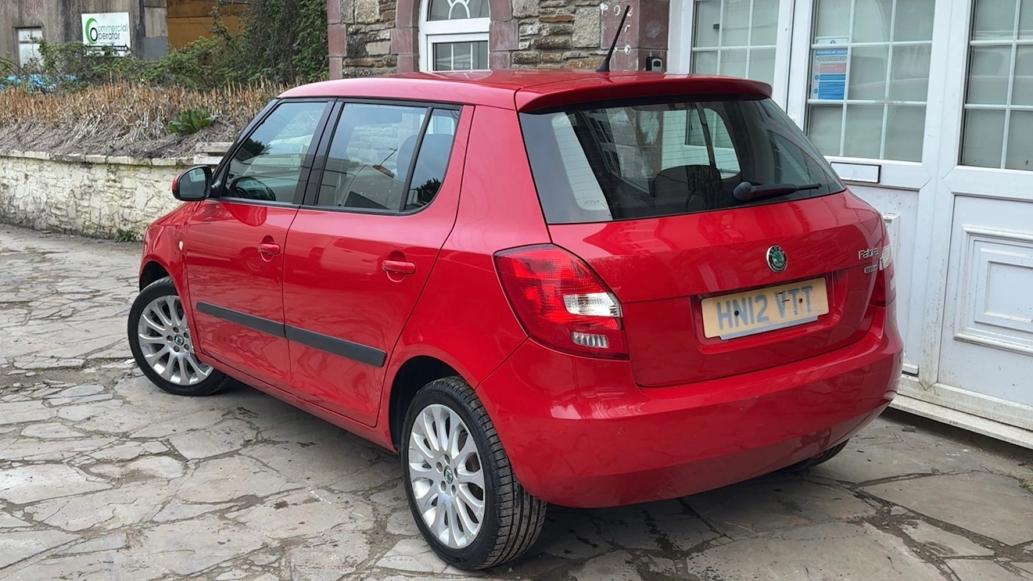 Used Skoda Fabia 2012 for sale - 78100301: Photo 3