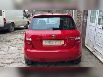 Used Skoda Fabia 2012 for sale - 78100301: Photo