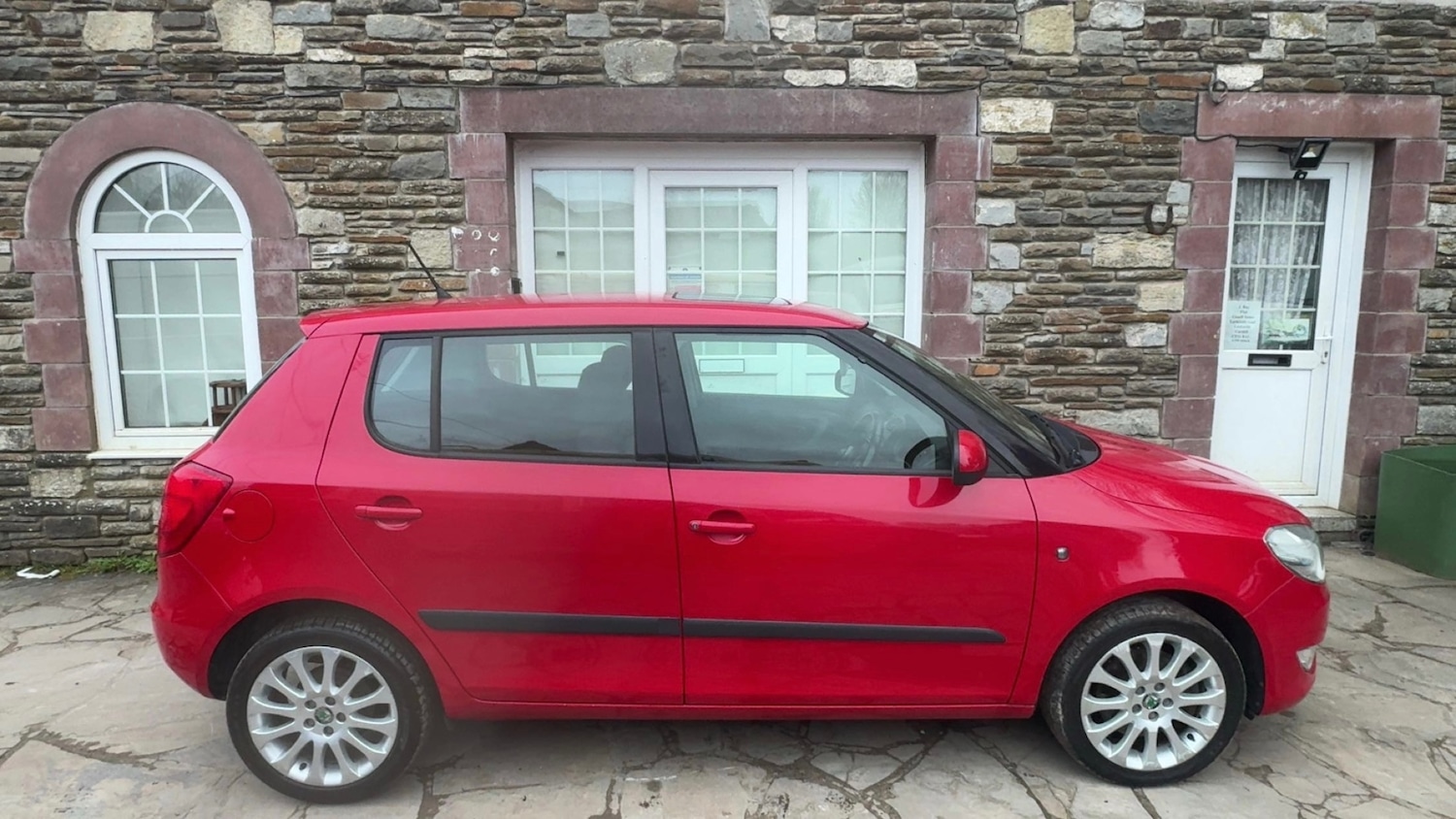 Used Skoda Fabia 2012 for sale - 78100301: Photo 6