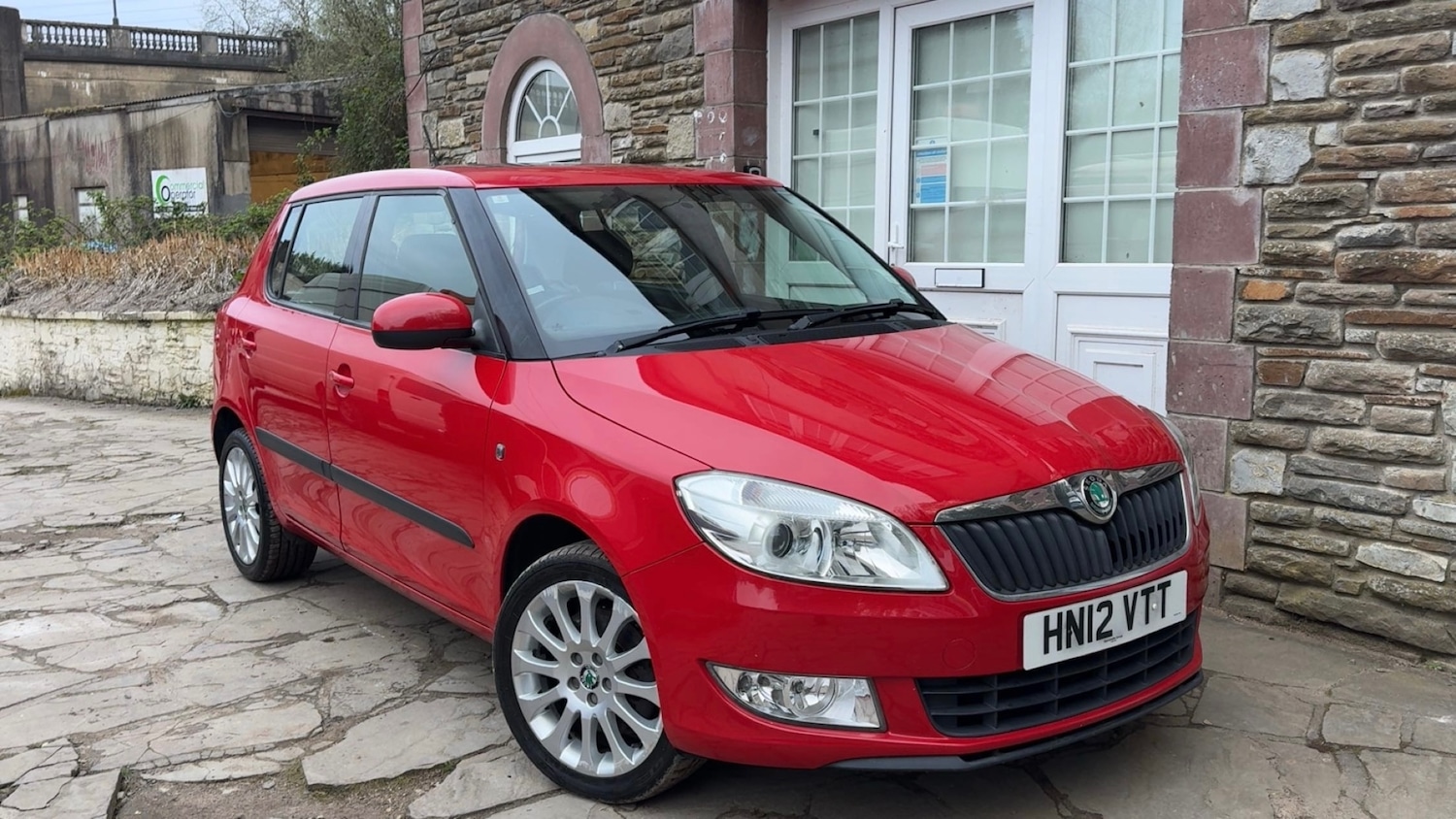 Used Skoda Fabia 2012 for sale - 78100301: Photo 7