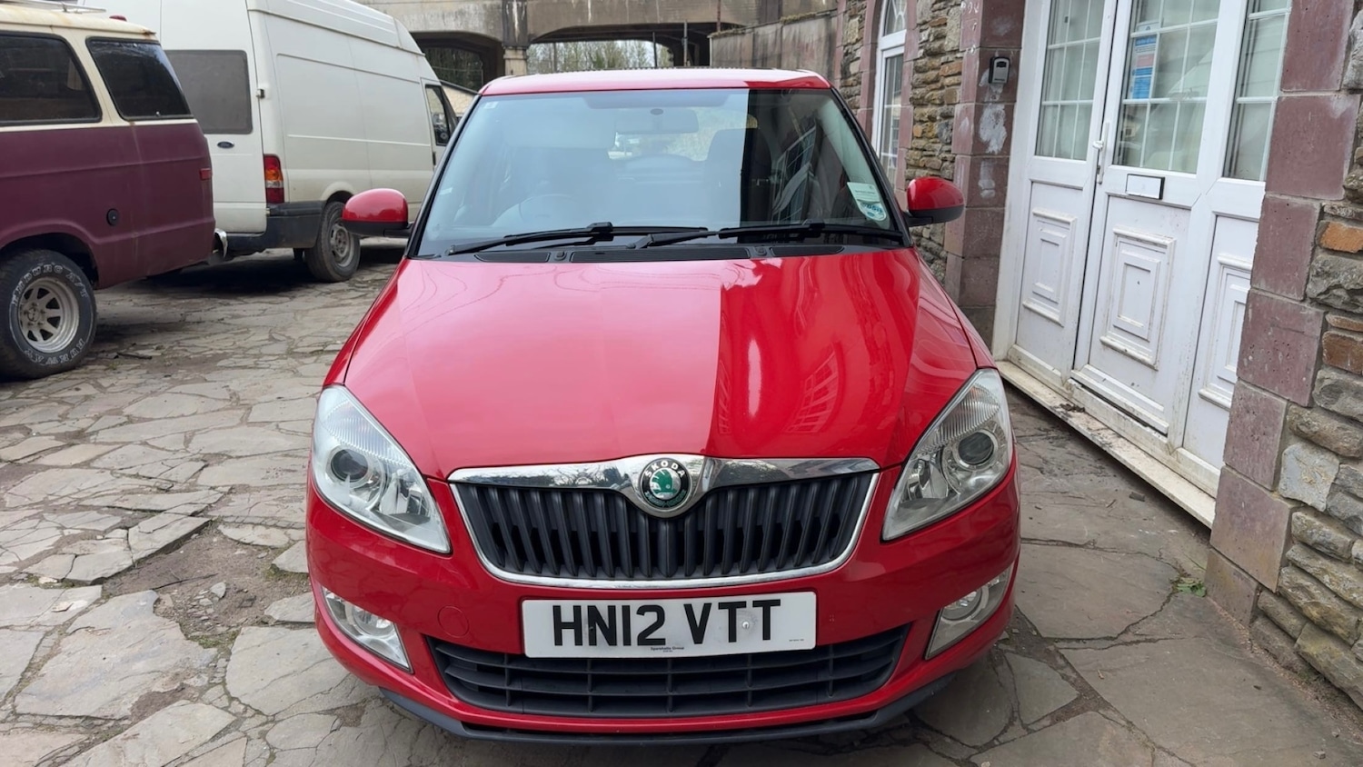 Used Skoda Fabia 2012 for sale - 78100301: Photo 8