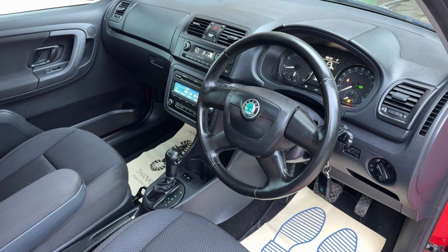 Used Skoda Fabia 2012 for sale - 78100301: Photo 9