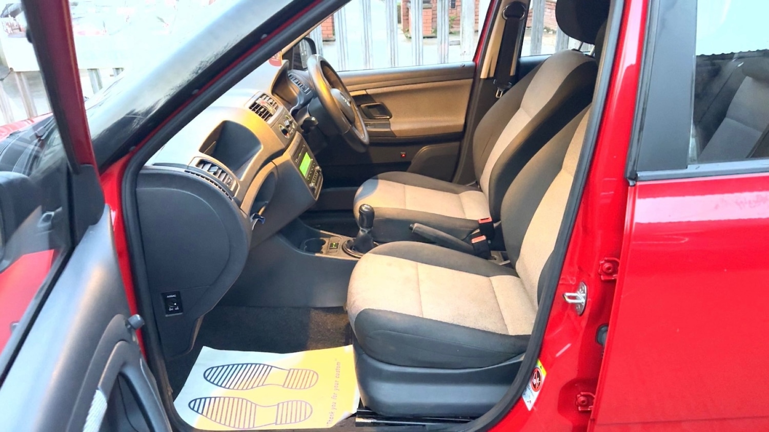 Used Skoda Fabia 2014 for sale - 77073833: Photo 17