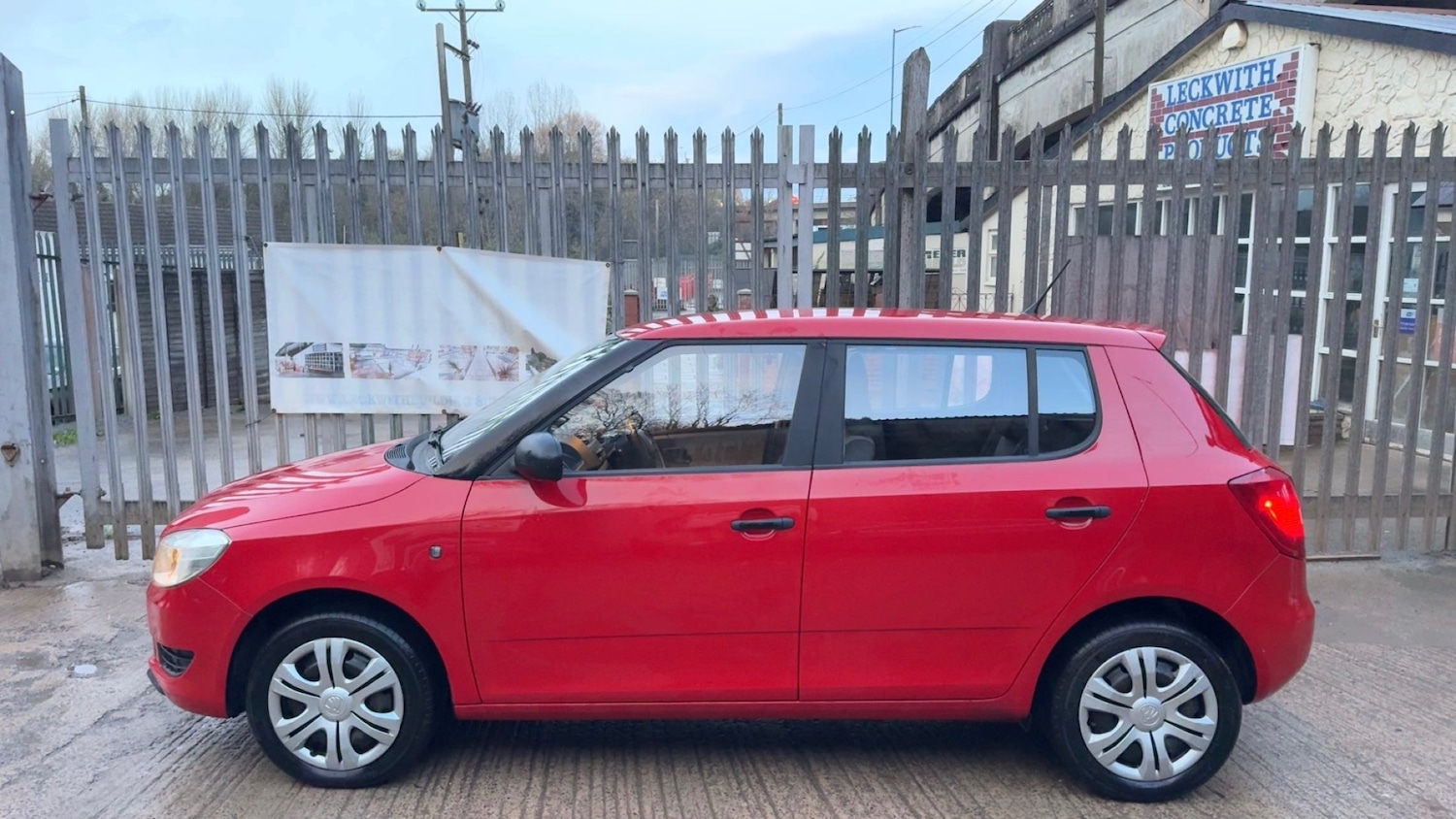 Used Skoda Fabia 2014 for sale - 77073833: Photo 2