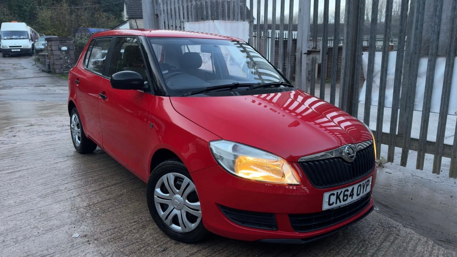 Used Skoda Fabia 2014 for sale - 77073833: Photo 7