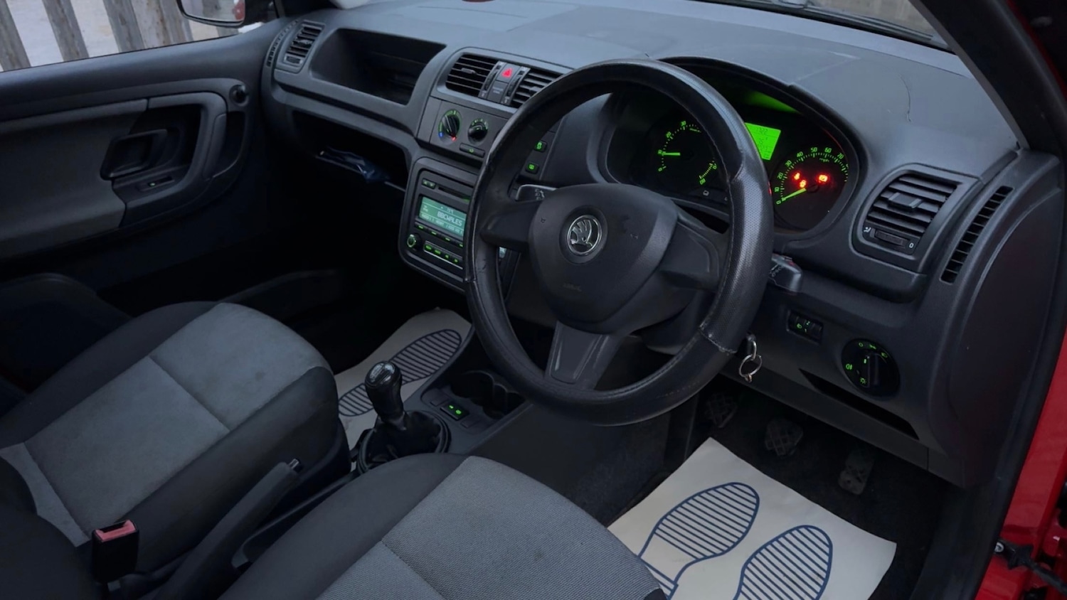 Used Skoda Fabia 2014 for sale - 77073833: Photo 9