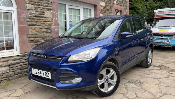 Used Ford Kuga 2014 for sale - 76165377: Photo 1