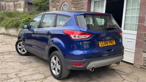 Used Ford Kuga 2014 for sale - 76165377: Photo 3