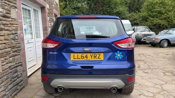 Used Ford Kuga 2014 for sale - 76165377: Photo 4