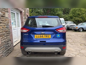 Used Ford Kuga 2014 for sale - 76165377: Photo