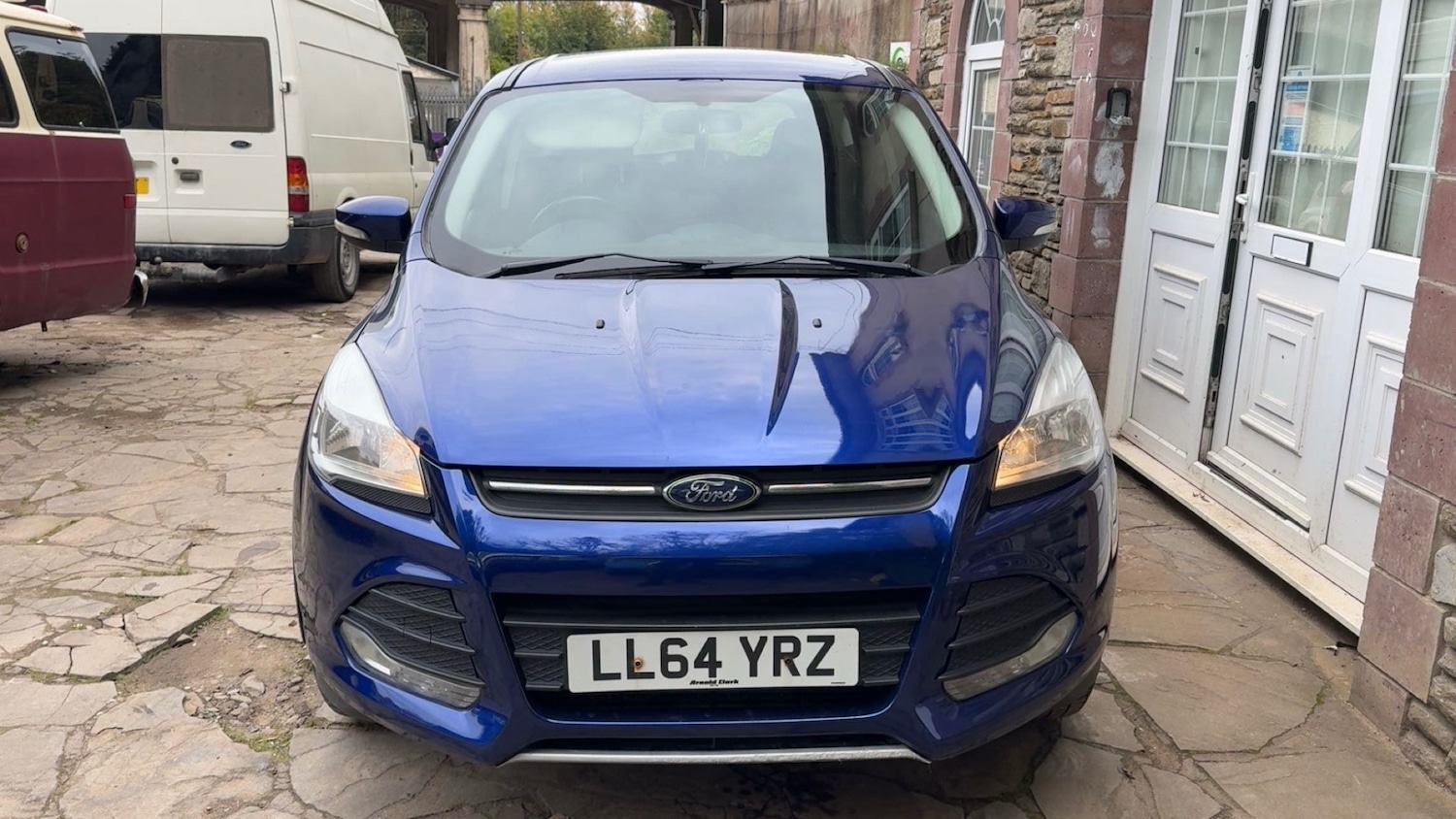 Used Ford Kuga 2014 for sale - 76165377: Photo 8
