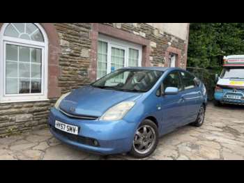 2007 (57) - 1.5 VVTi T Spirit Hybrid 5dr CVT Auto