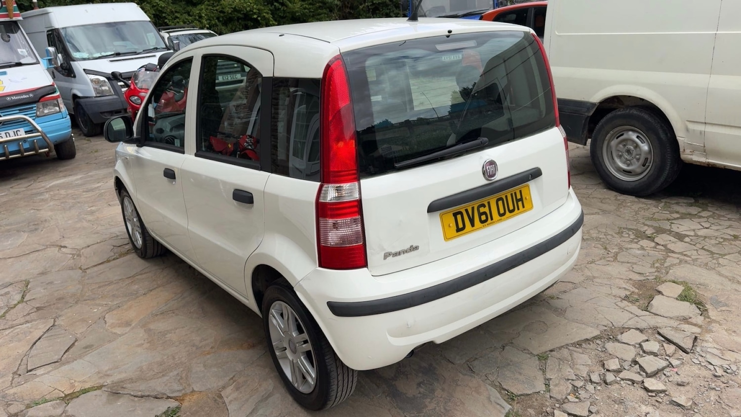 Used Fiat Panda 2011 for sale - 76518003: Photo 4