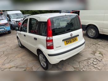 Used Fiat Panda 2011 for sale - 76518003: Photo