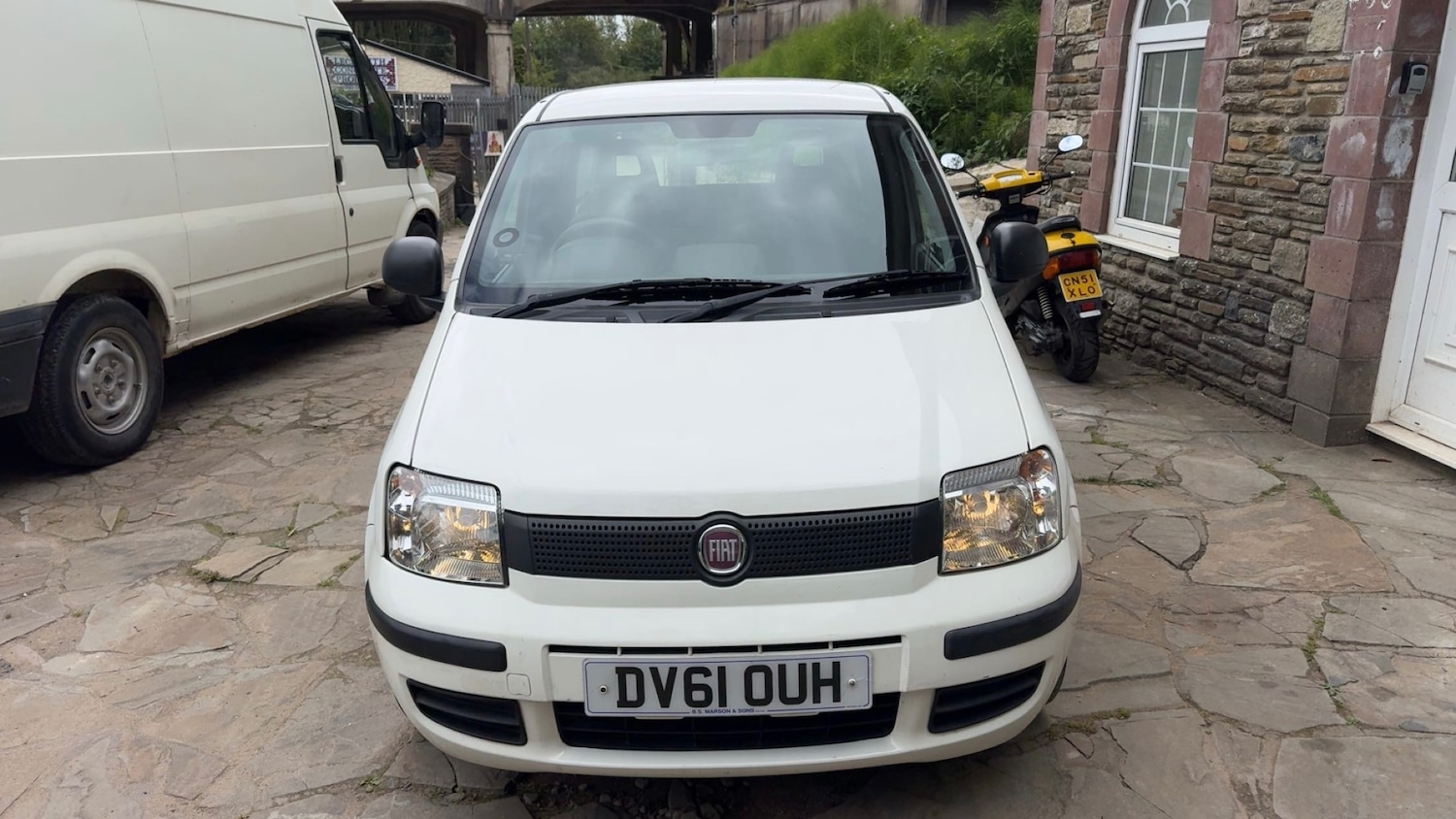Used Fiat Panda 2011 for sale - 76518003: Photo 9
