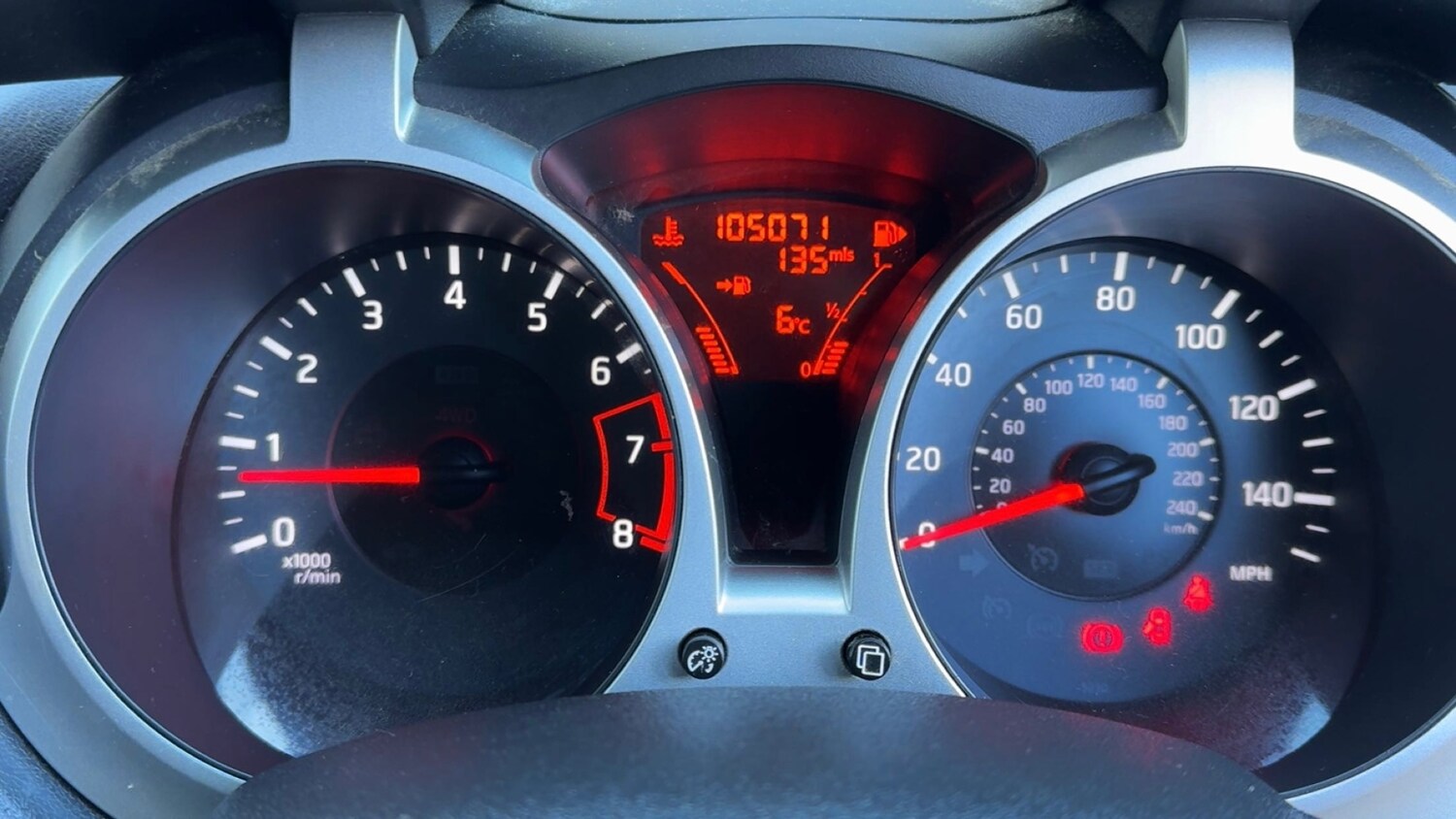 Used Nissan Juke 2012 for sale - 77705687: Photo 10