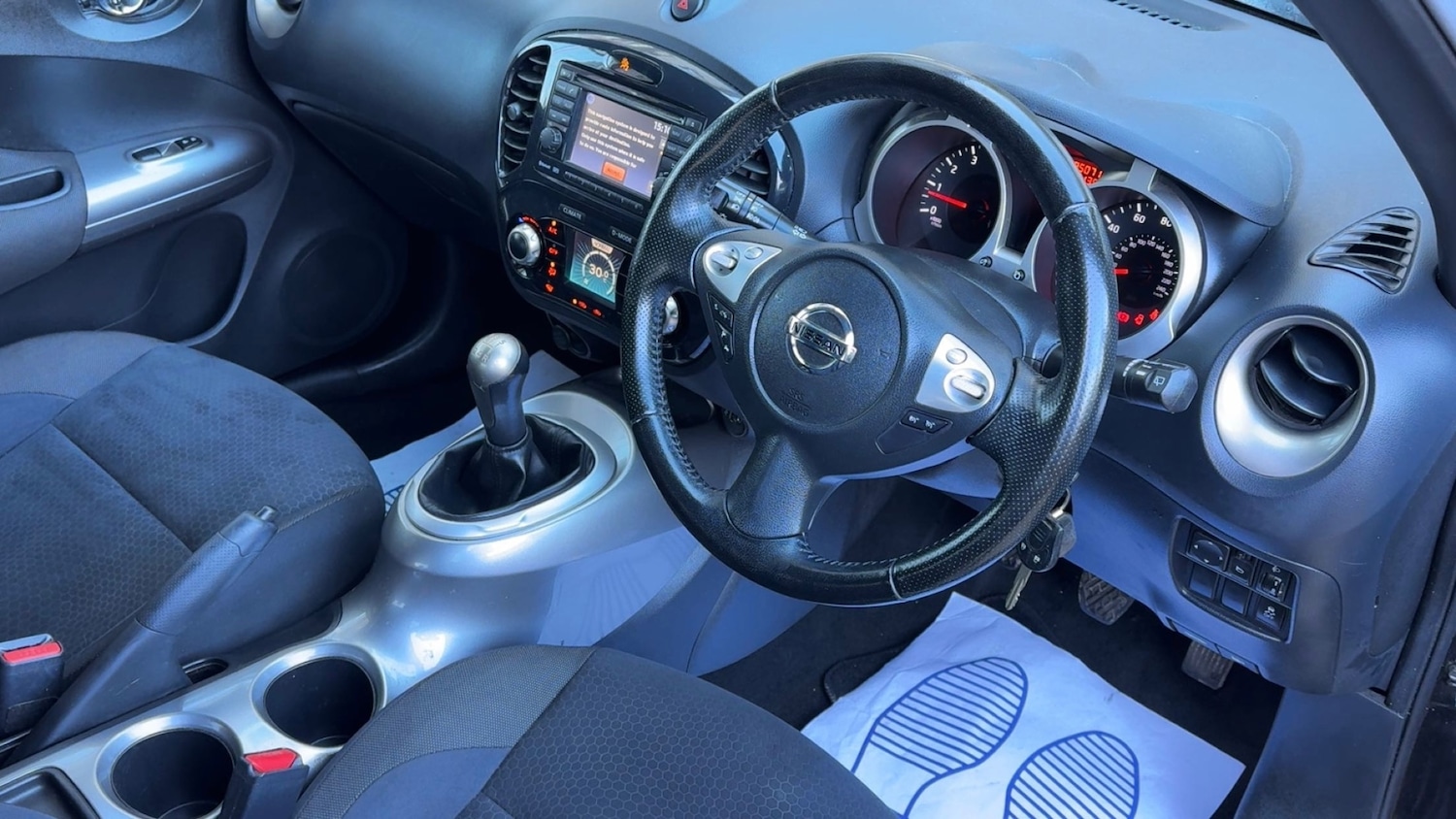 Used Nissan Juke 2012 for sale - 77705687: Photo 11