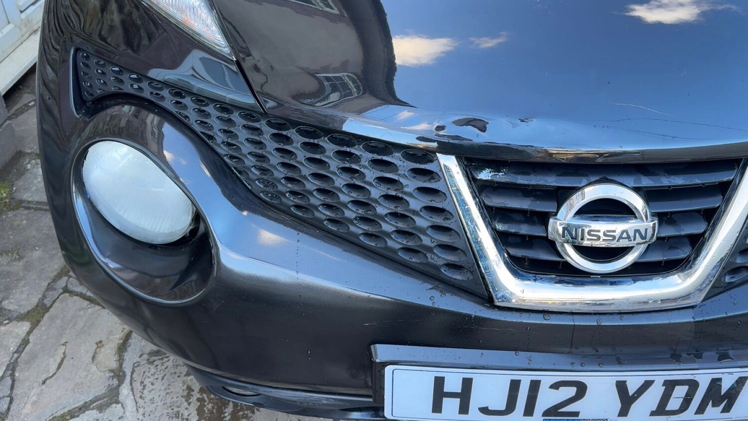 Used Nissan Juke 2012 for sale - 77705687: Photo 12