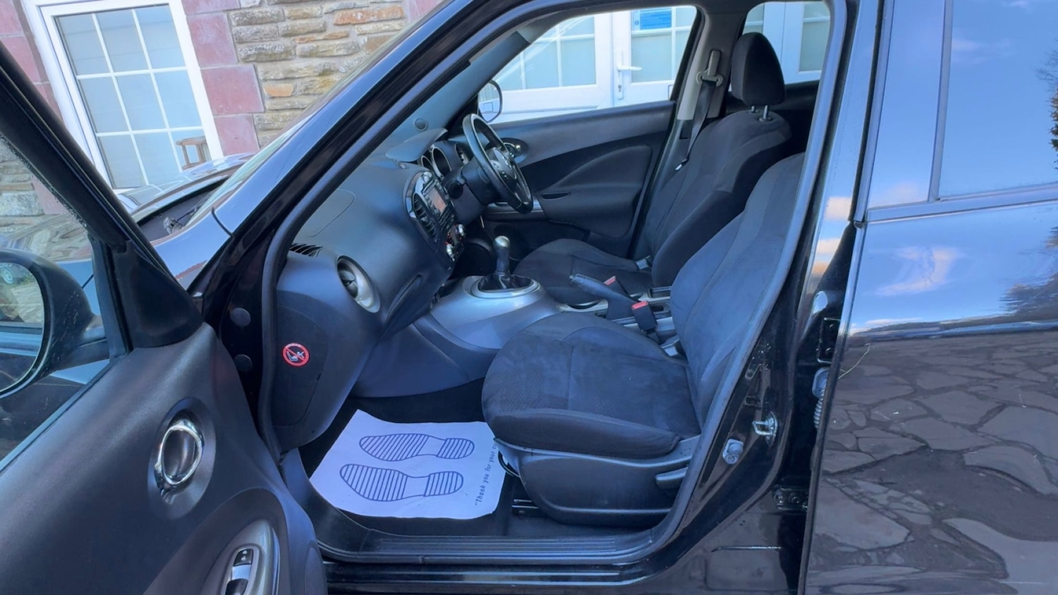 Used Nissan Juke 2012 for sale - 77705687: Photo 13