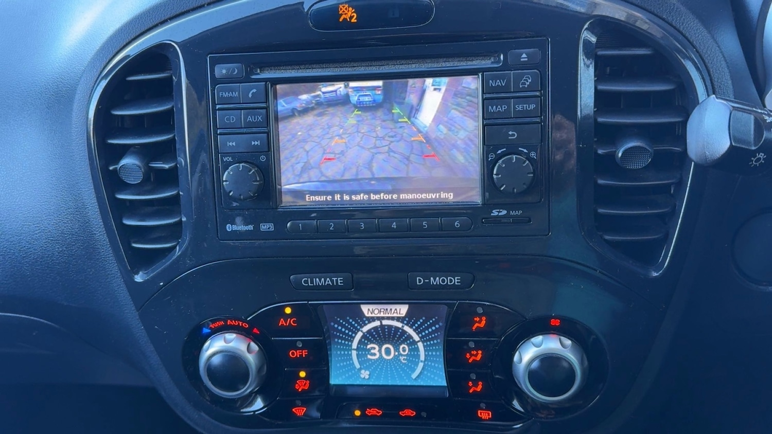 Used Nissan Juke 2012 for sale - 77705687: Photo 14