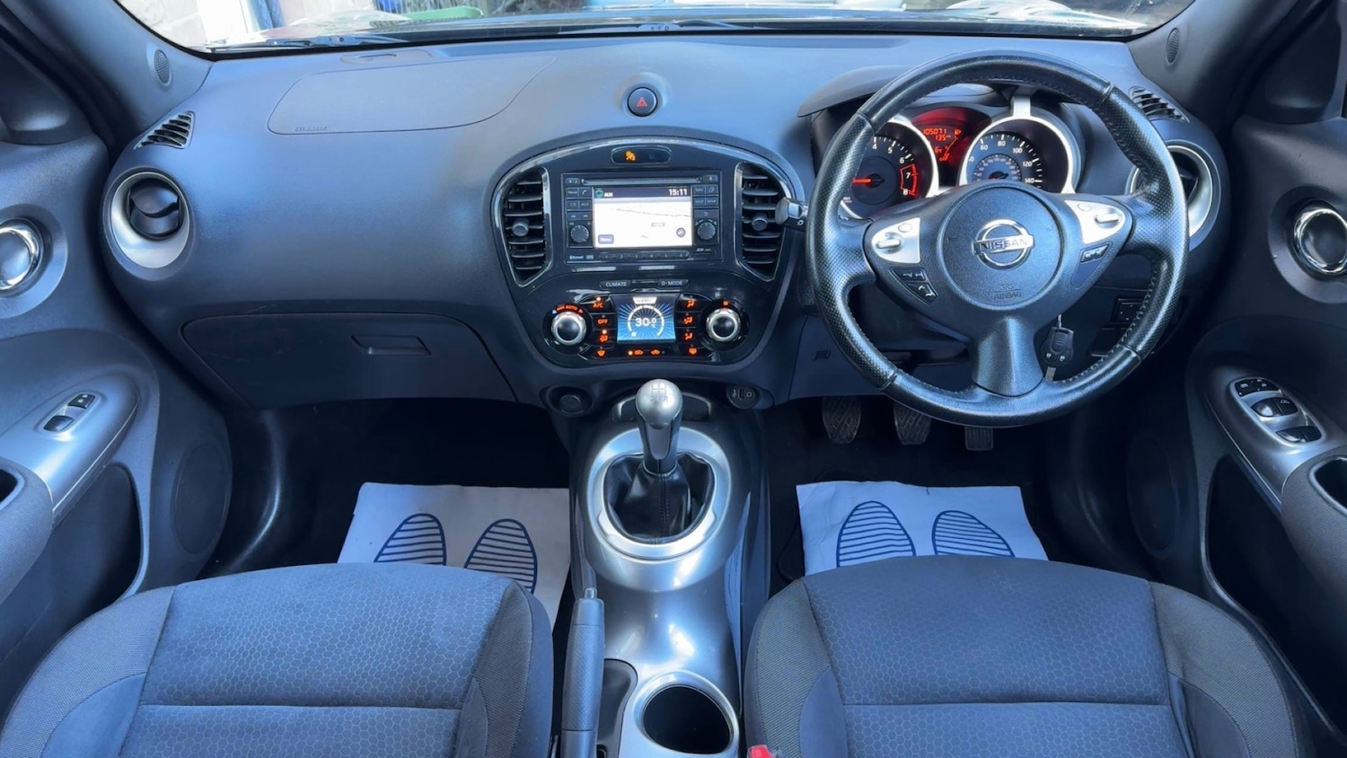 Used Nissan Juke 2012 for sale - 77705687: Photo 15