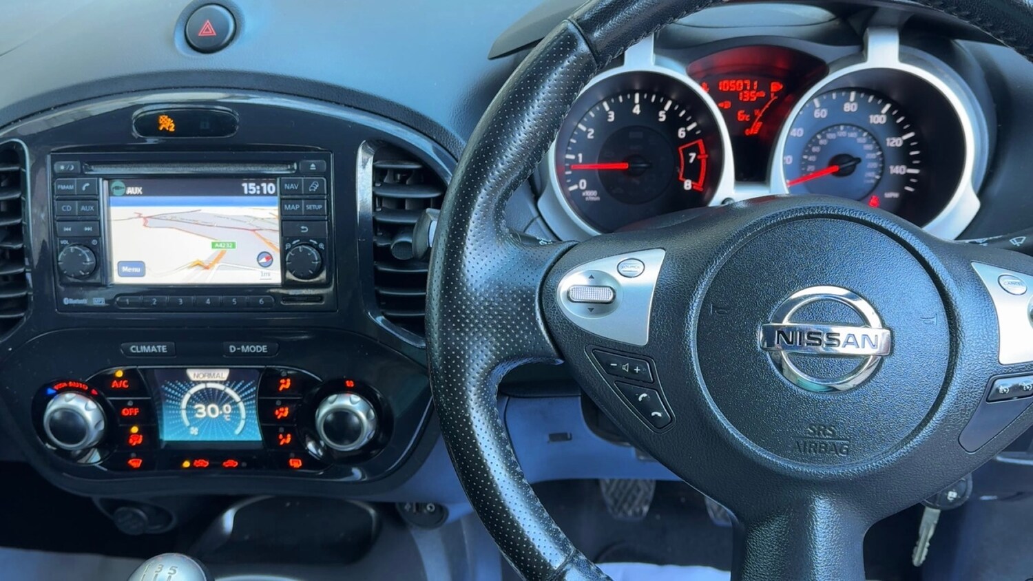 Used Nissan Juke 2012 for sale - 77705687: Photo 16