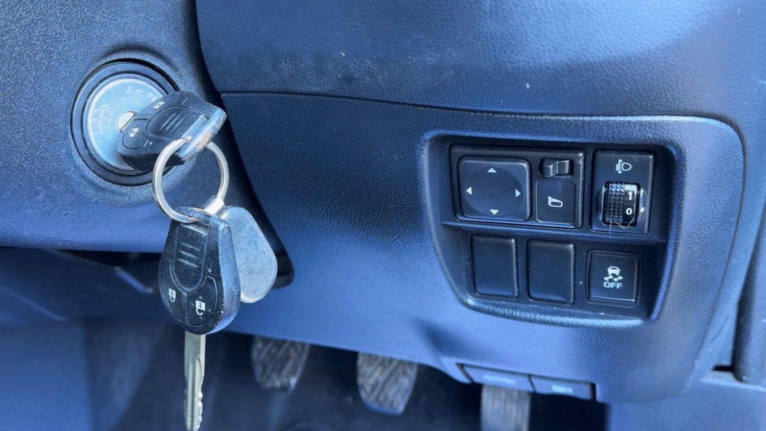 Used Nissan Juke 2012 for sale - 77705687: Photo 18