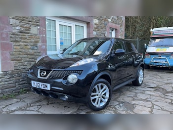 Used Nissan Juke 2012 for sale - 77705687: Photo