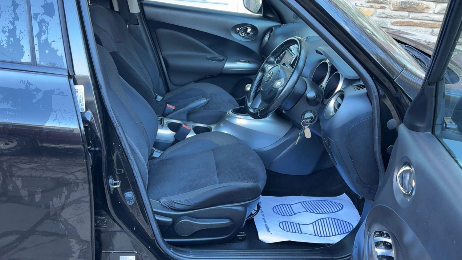 Used Nissan Juke 2012 for sale - 77705687: Photo 20