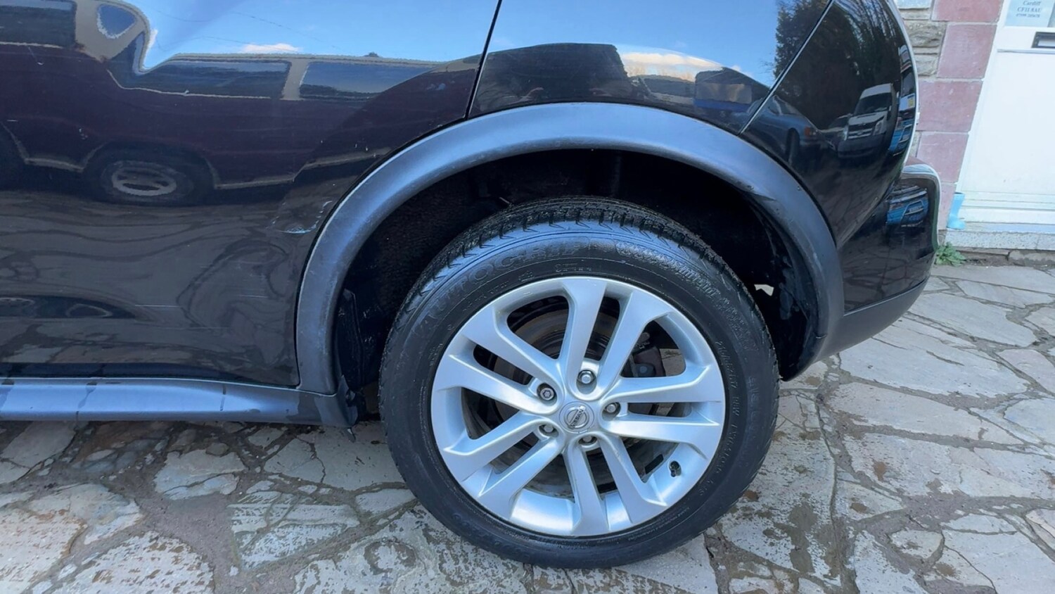 Used Nissan Juke 2012 for sale - 77705687: Photo 24