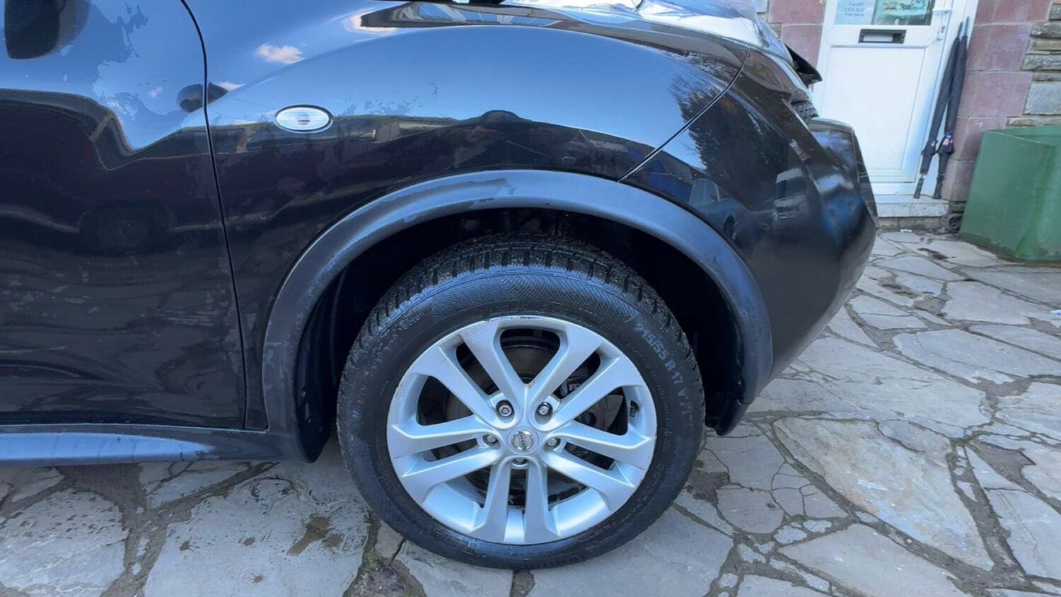 Used Nissan Juke 2012 for sale - 77705687: Photo 25