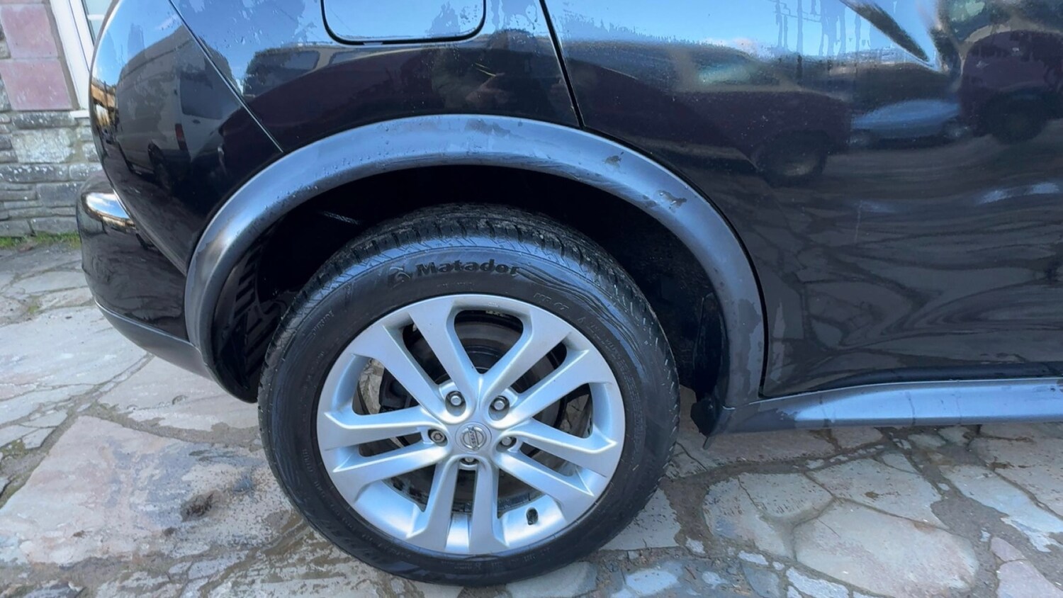 Used Nissan Juke 2012 for sale - 77705687: Photo 26