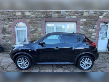 Used Nissan Juke 2012 for sale - 77705687: Photo