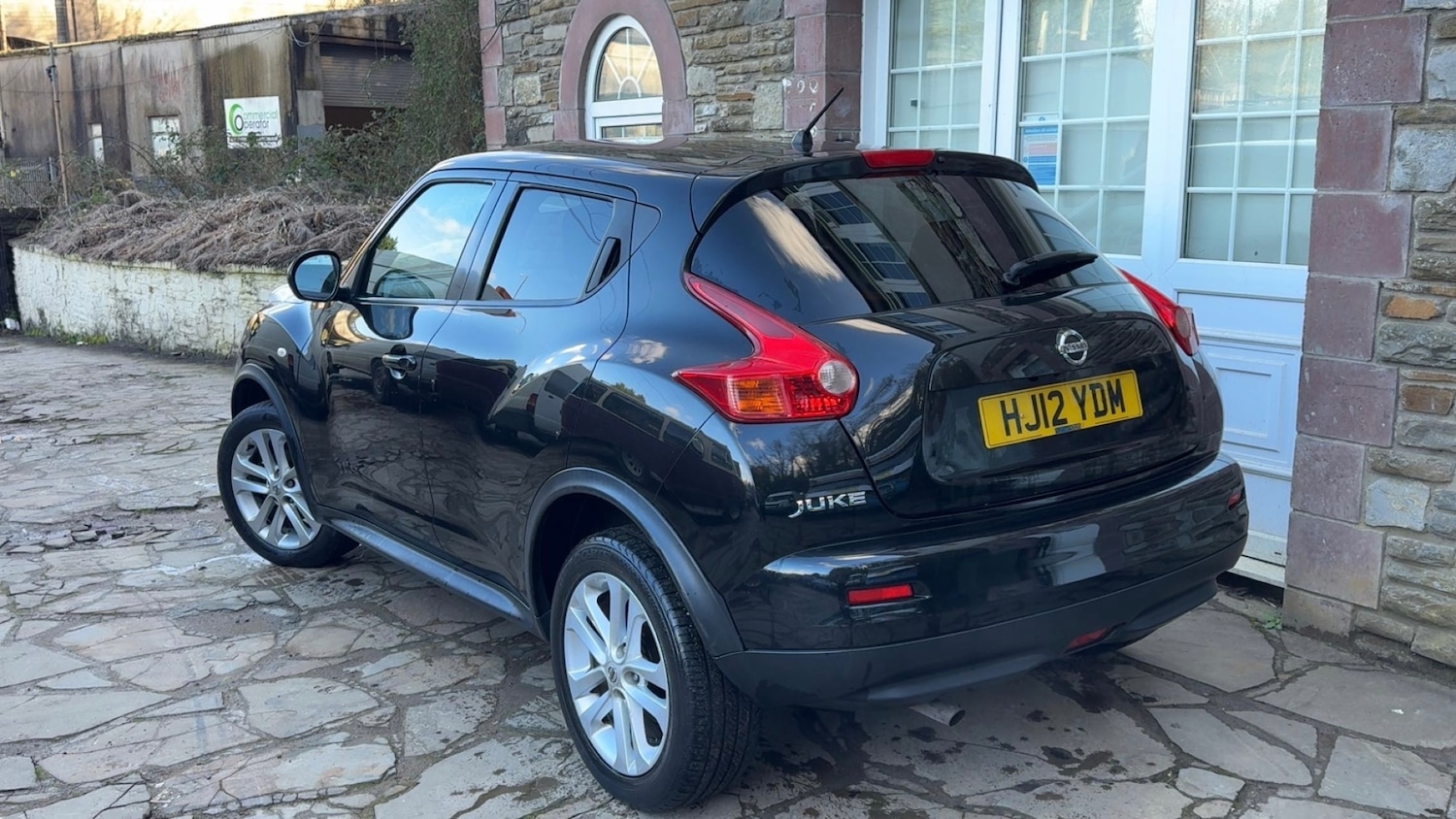 Used Nissan Juke 2012 for sale - 77705687: Photo 3