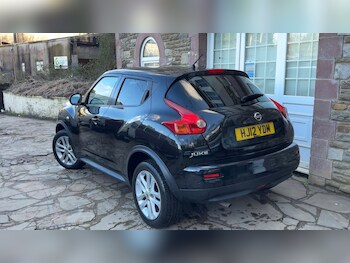 Used Nissan Juke 2012 for sale - 77705687: Photo