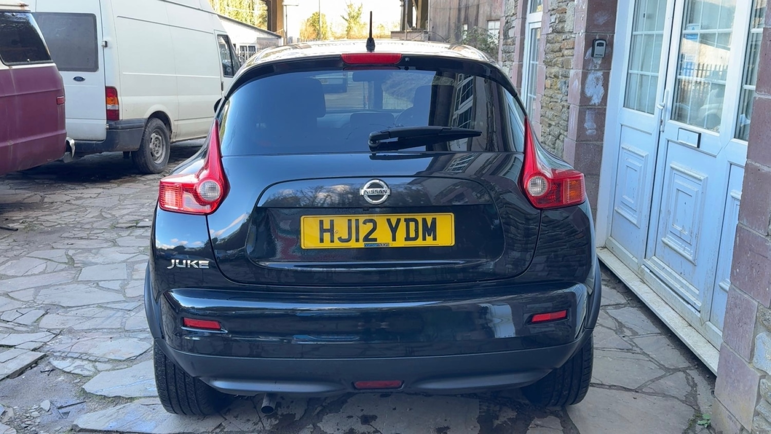 Used Nissan Juke 2012 for sale - 77705687: Photo 4