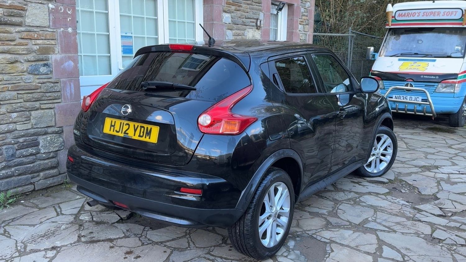 Used Nissan Juke 2012 for sale - 77705687: Photo 5