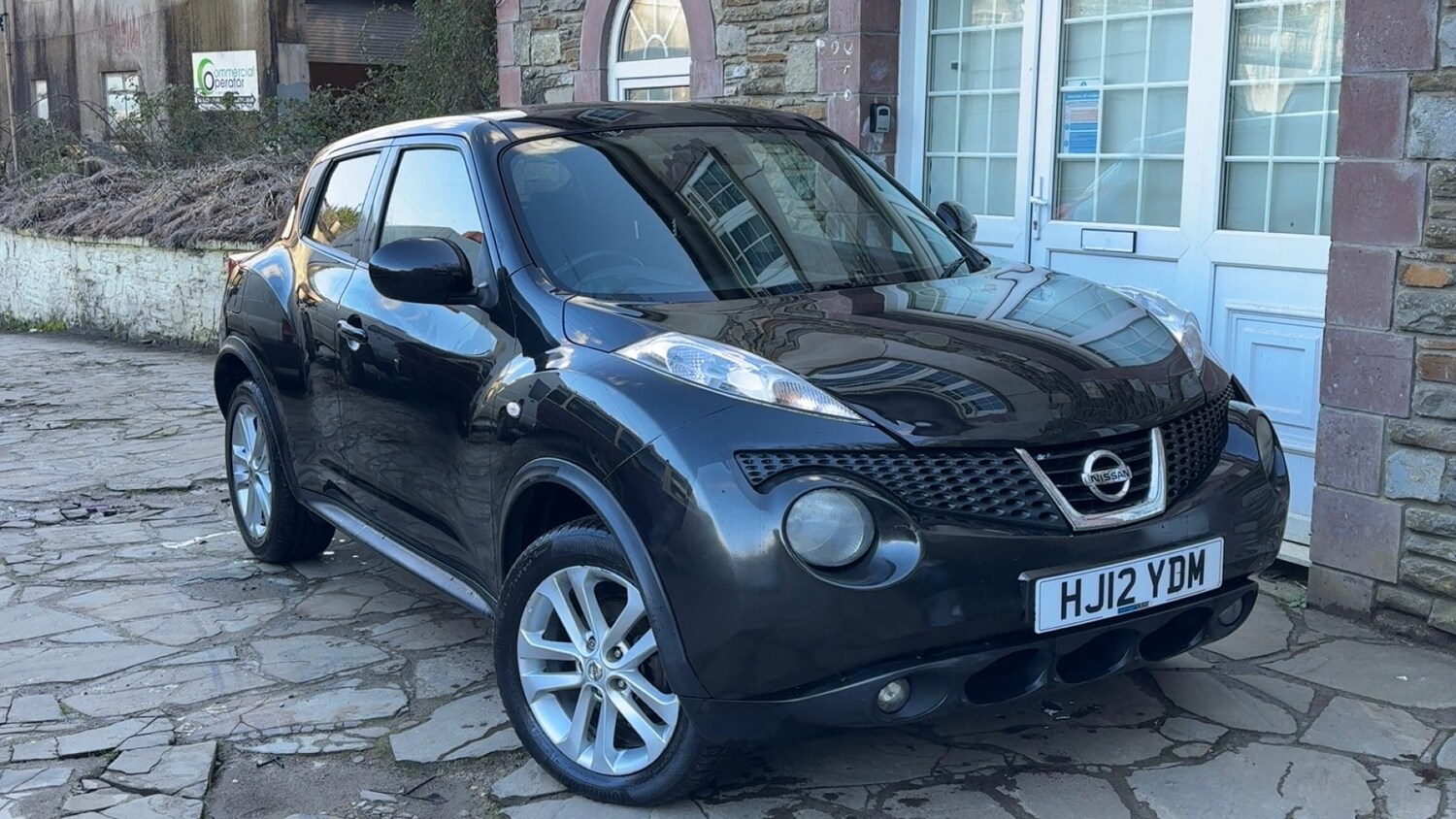 Used Nissan Juke 2012 for sale - 77705687: Photo 7