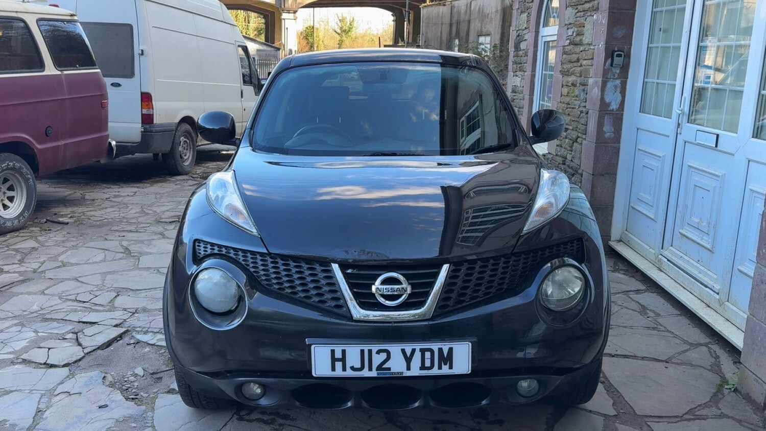 Used Nissan Juke 2012 for sale - 77705687: Photo 8