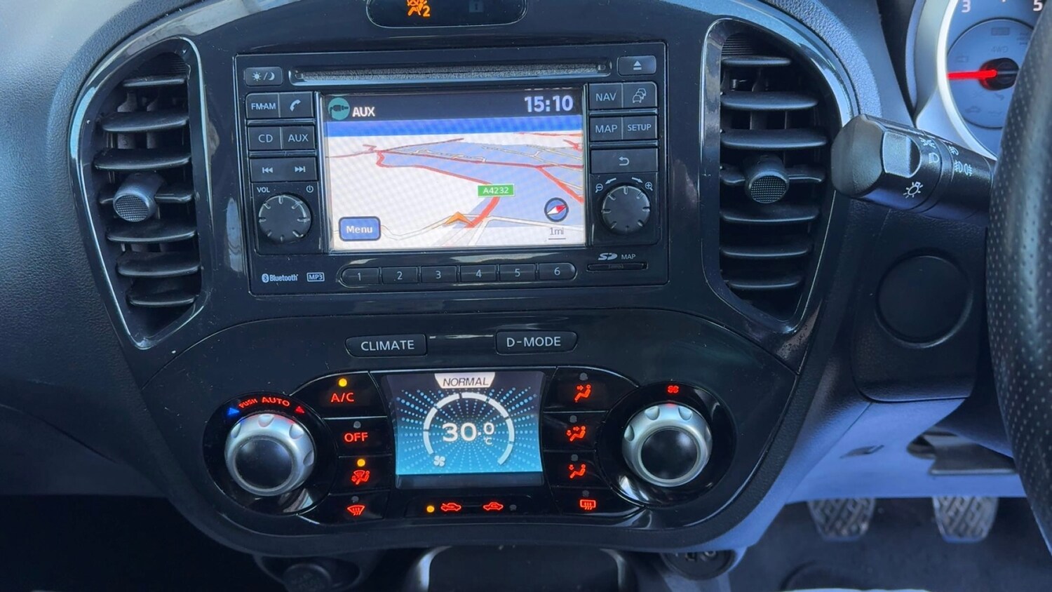 Used Nissan Juke 2012 for sale - 77705687: Photo 9