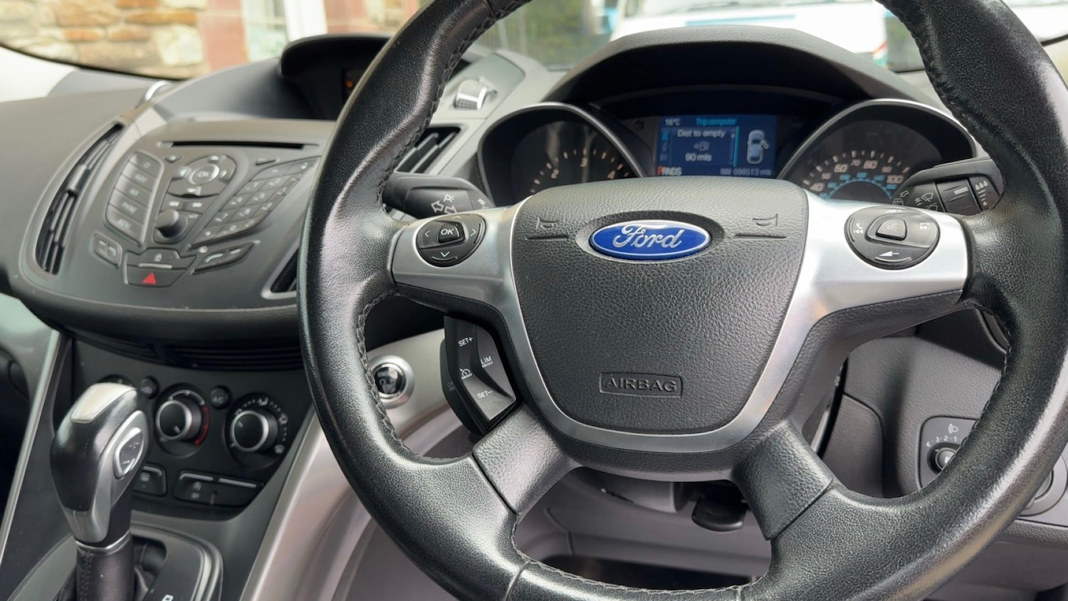 Used Ford Kuga 2014 for sale - 77319881: Photo 11