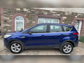 Used Ford Kuga 2014 for sale - 77319881: Photo