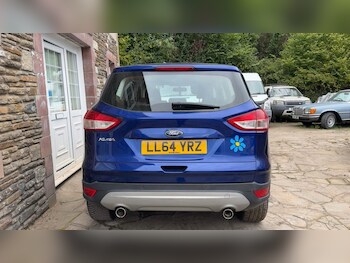 Used Ford Kuga 2014 for sale - 77319881: Photo