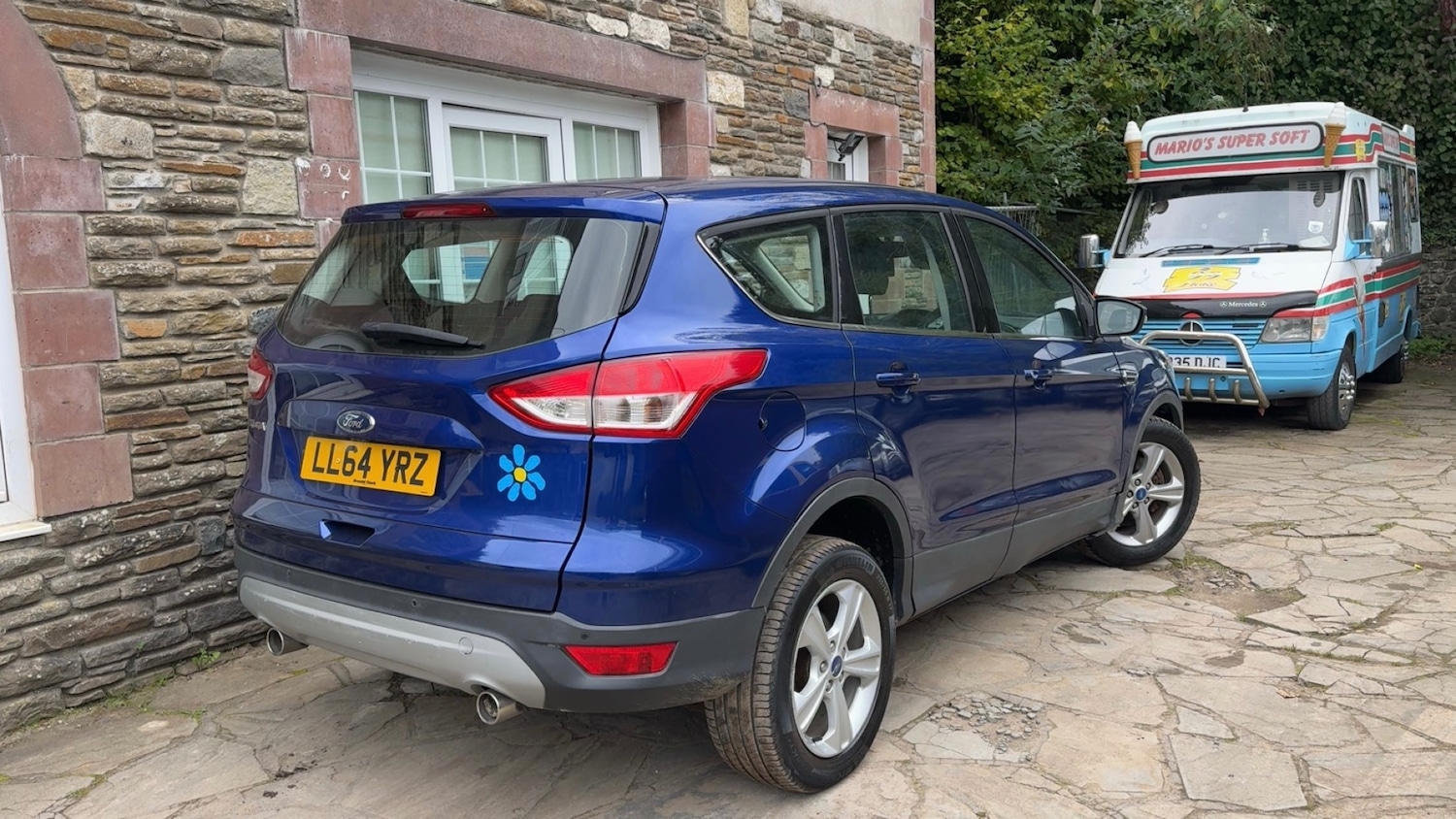 Used Ford Kuga 2014 for sale - 77319881: Photo 5