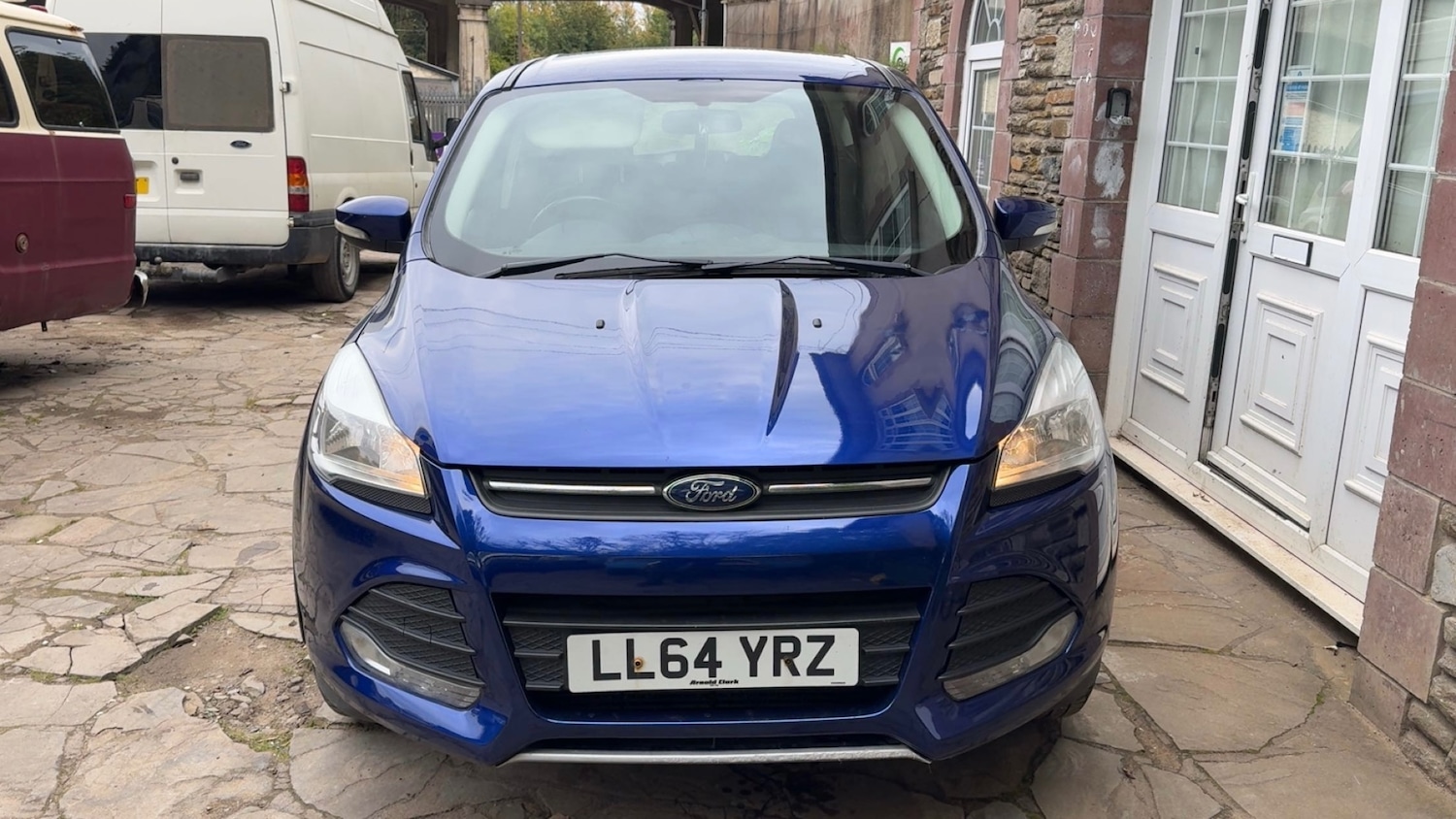Used Ford Kuga 2014 for sale - 77319881: Photo 8
