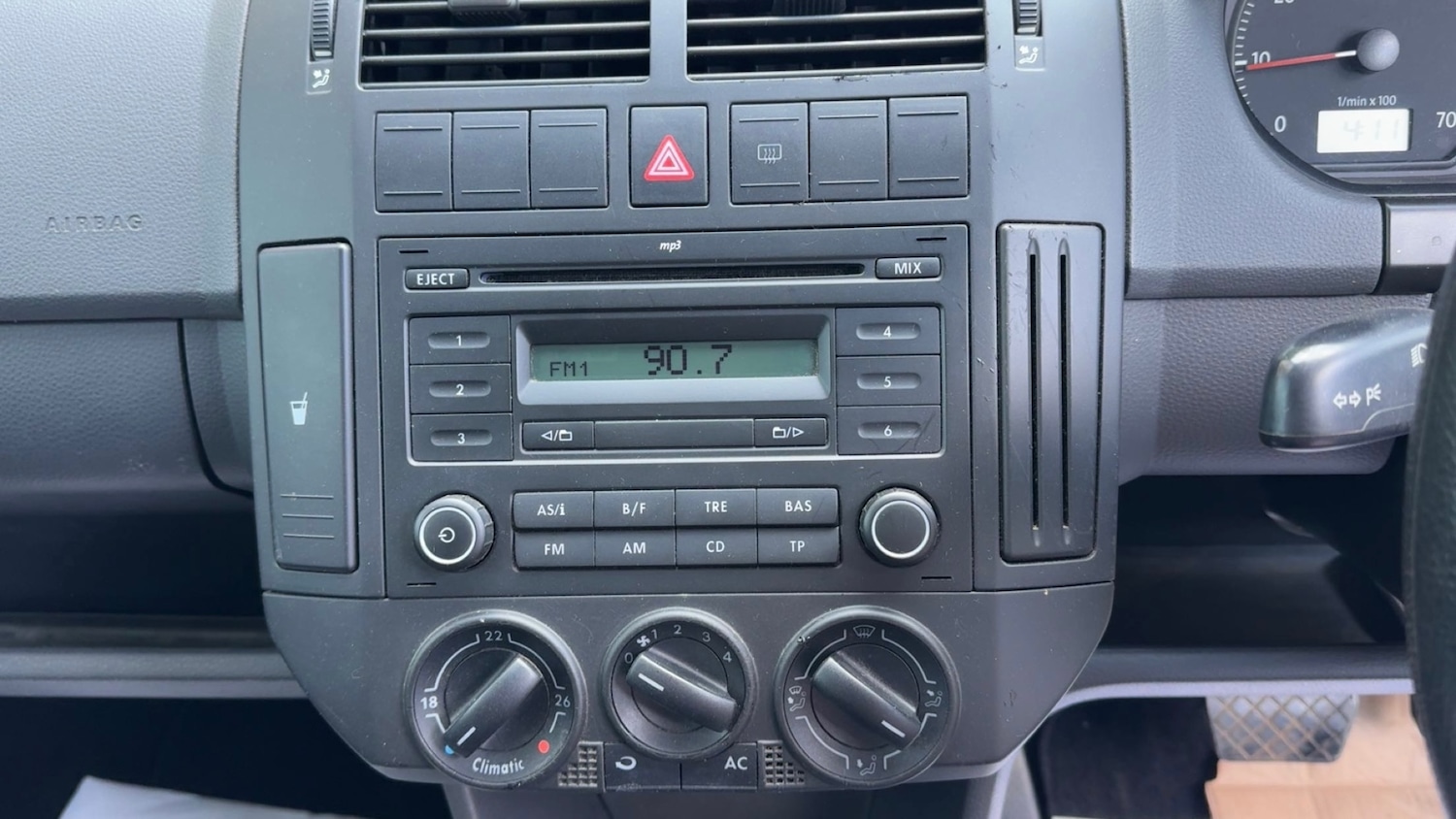 Used Volkswagen Polo 2007 for sale - 76520352: Photo 10