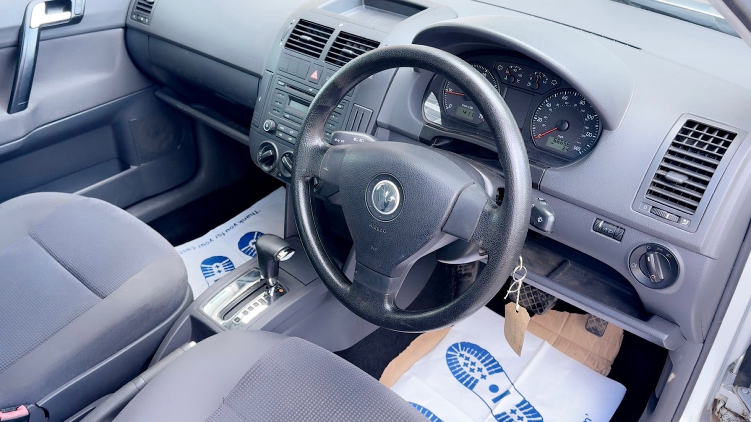 Used Volkswagen Polo 2007 for sale - 76520352: Photo 14